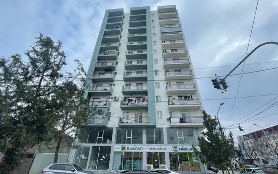 Новостройка в Батуми. Квартиры от застройщика в новом жилом доме на ул.Багратиони.