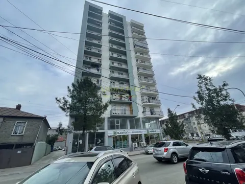 Новостройка в Батуми. Квартиры от застройщика в новом жилом доме на ул.Багратиони.