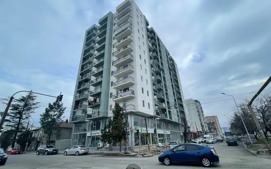 Новостройка в Батуми. Квартиры от застройщика в новом жилом доме на ул.Багратиони.