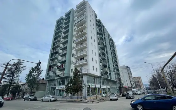 Новостройка в Батуми. Квартиры от застройщика в новом жилом доме на ул.Багратиони.