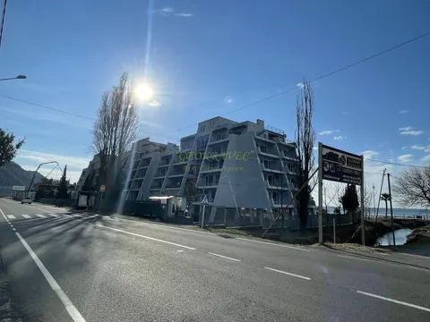 Завершенный дом на берегу черного море в Гонио.
