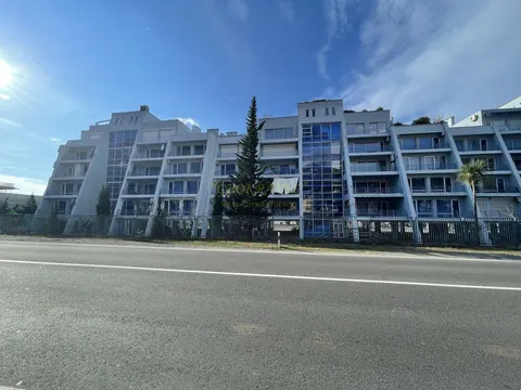 Завершенный дом на берегу черного море в Гонио.