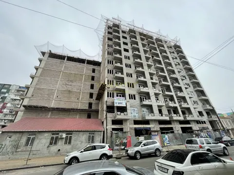 Новостройка в Батуми. Квартиры в новом жилом доме Батуми.