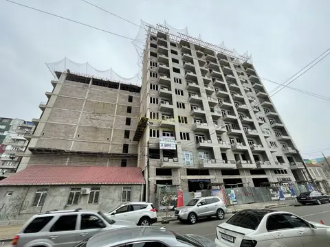 Новостройка в Батуми. Квартиры в новом жилом доме Батуми.