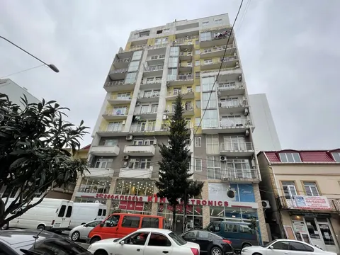 Новостройка на улице Пушкина. Квартиры с видом на горы.