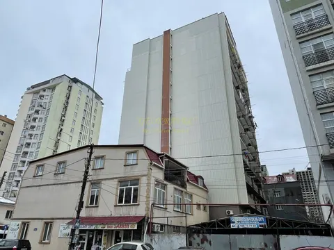 Новостройка на улице Пушкина. Квартиры с видом на горы.