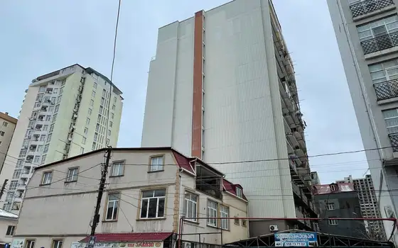 Новостройка на улице Пушкина. Квартиры с видом на горы.