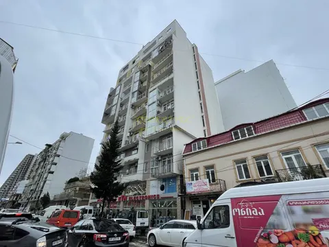 Новостройка на улице Пушкина. Квартиры с видом на горы.