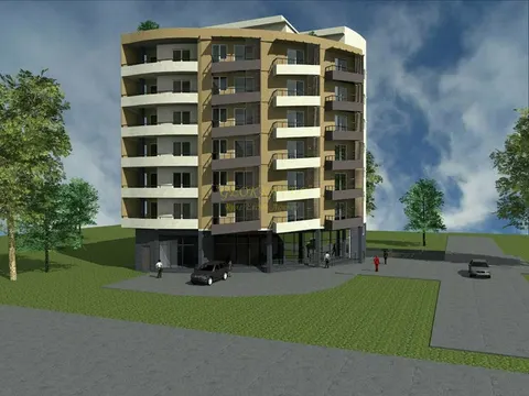 Новостройка в Городе Тбилиси.
