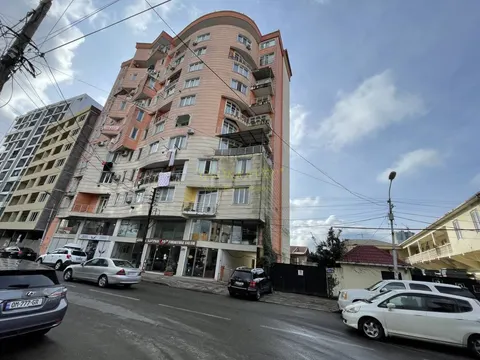 Новостройка на улице Лермонтова. Квартиры с видом на город и на горы.