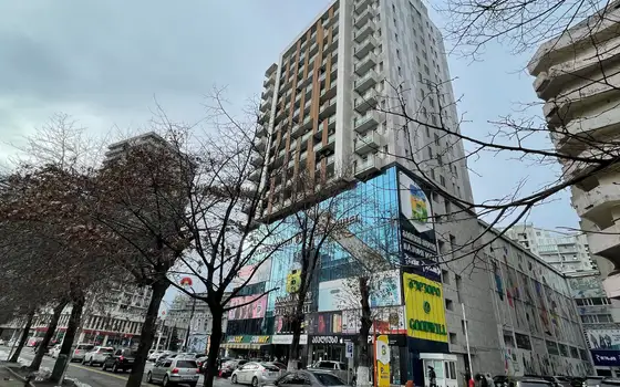 Новостройка ,,Орби Сити Парк" у моря в центре Батуми. Квартиры в новом жилом доме у моря в центре Батуми.