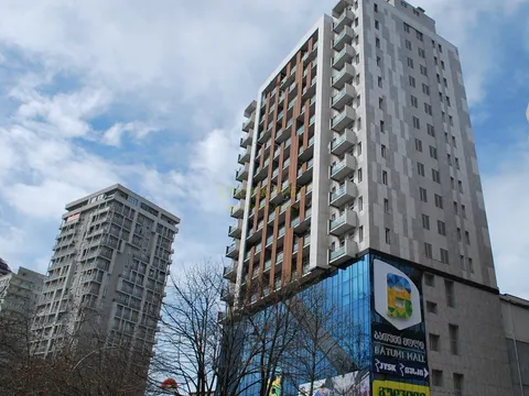 Новостройка ,,Орби Сити Парк" у моря в центре Батуми. Квартиры в новом жилом доме у моря в центре Батуми.