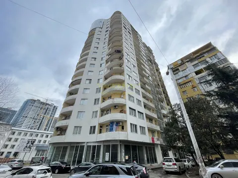 Новостройка у моря в Батуми. Квартиры в новом жилом доме у моря в Батуми.