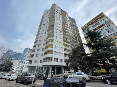 Новостройка у моря в Батуми. Квартиры в новом жилом доме у моря в Батуми.