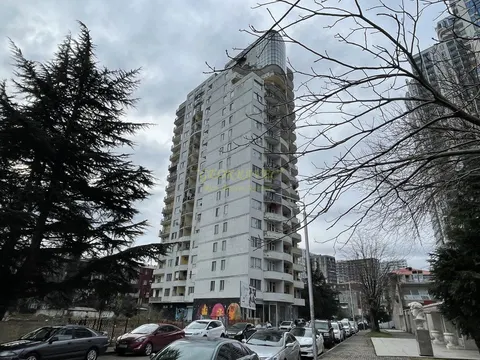 Новостройка у моря в Батуми. Квартиры в новом жилом доме у моря в Батуми.