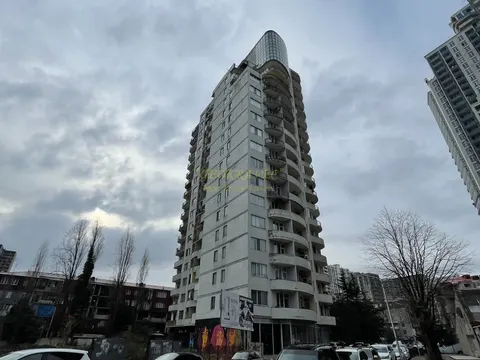 Новостройка у моря в Батуми. Квартиры в новом жилом доме у моря в Батуми.