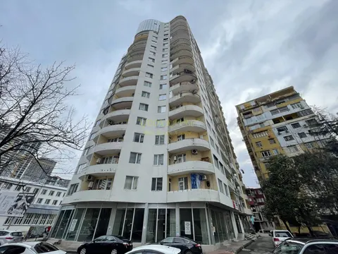 Новостройка у моря в Батуми. Квартиры в новом жилом доме у моря в Батуми.