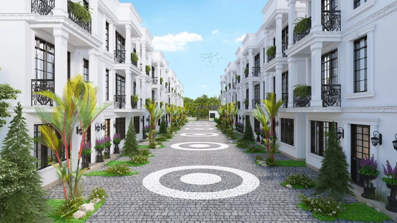Продается танхаус у моря в Батуми. Новый жилой комплекс.Batumi Villas