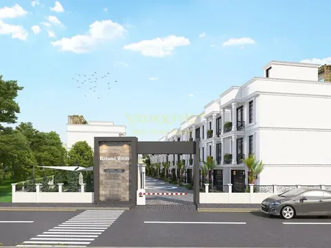 Продается танхаус у моря в Батуми. Новый жилой комплекс.Batumi Villas