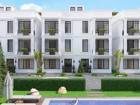 Продается танхаус у моря в Батуми. Новый жилой комплекс.Batumi Villas