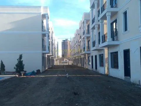 Продается танхаус у моря в Батуми. Новый жилой комплекс.Batumi Villas