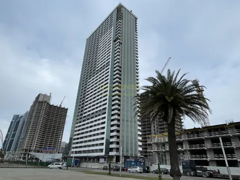 Bleck sea towers