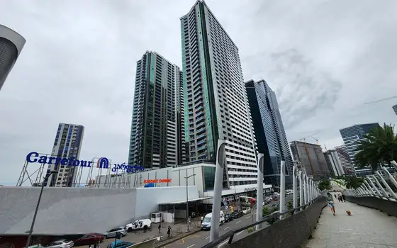 Bleck sea towers