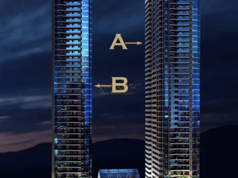 Bleck sea towers
