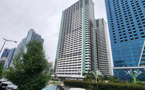 Bleck sea towers