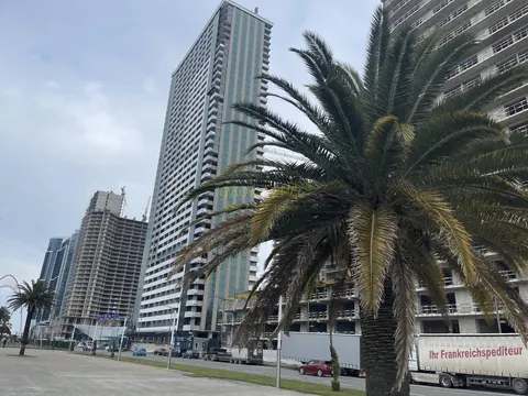 Bleck sea towers