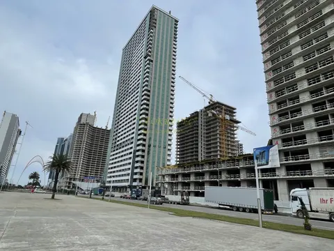 Bleck sea towers