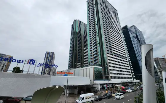 Bleck sea towers