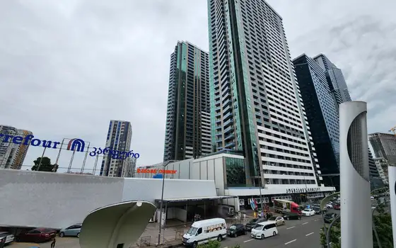 Bleck sea towers