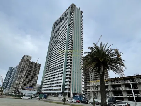 Bleck sea towers