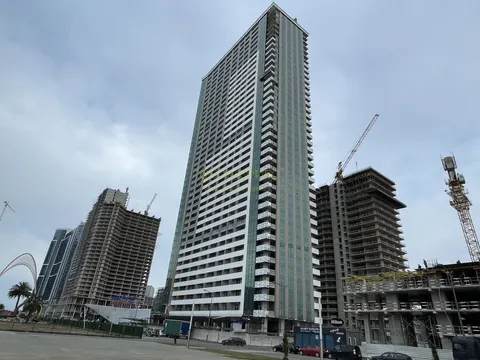 Bleck sea towers