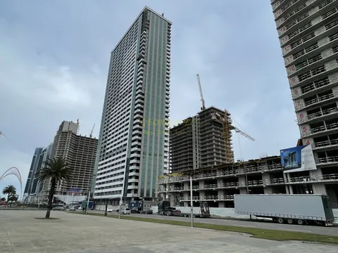 Bleck sea towers