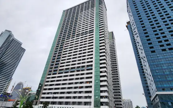 Bleck sea towers