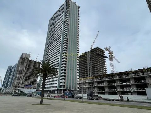 Bleck sea towers