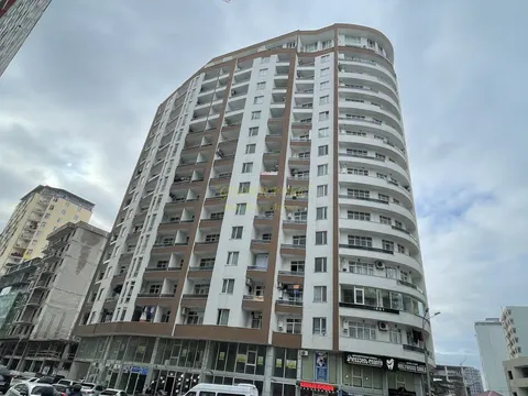 Квартиры у моря с видом на горы и на море. Продаются квартиры в новом жилом доме у моря в Батуми.