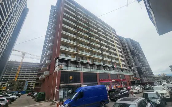 Апартаменты у моря в Батуми. Продаются квартиры в новом жилом доме гостиничного типа с видом на море и на горы. Аджария.
