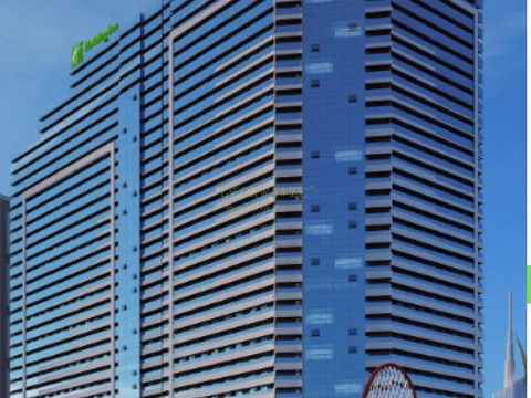 Blue Sky Tower