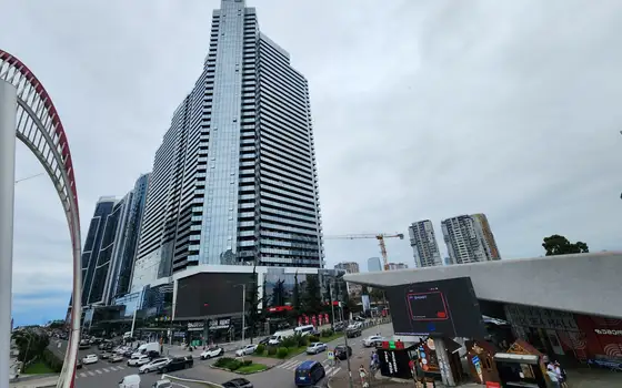 Blue Sky Tower