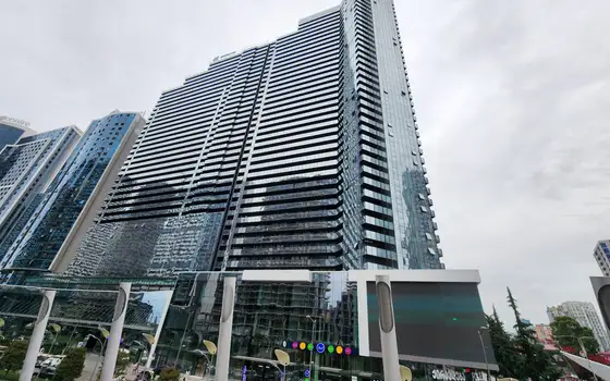 Blue Sky Tower