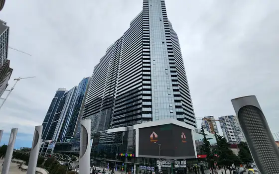 Blue Sky Tower