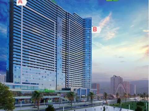 Blue Sky Tower