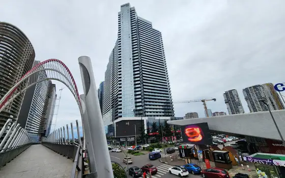 Blue Sky Tower