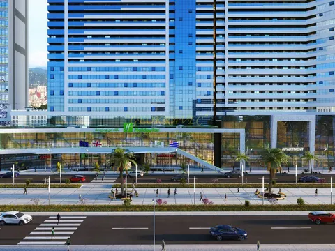 Blue Sky Tower
