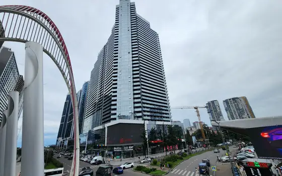 Blue Sky Tower