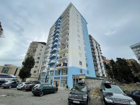 Новый жилой дом на ул ген. Аслана Абашидзе. Квартиры в новом жилом доме с видом на горы и на город Батуми.