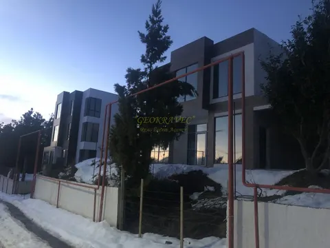 Новый жилой комплекс с видом на море и на горы в Ахалисопели. Вилла в городе Батуми. Грузия.